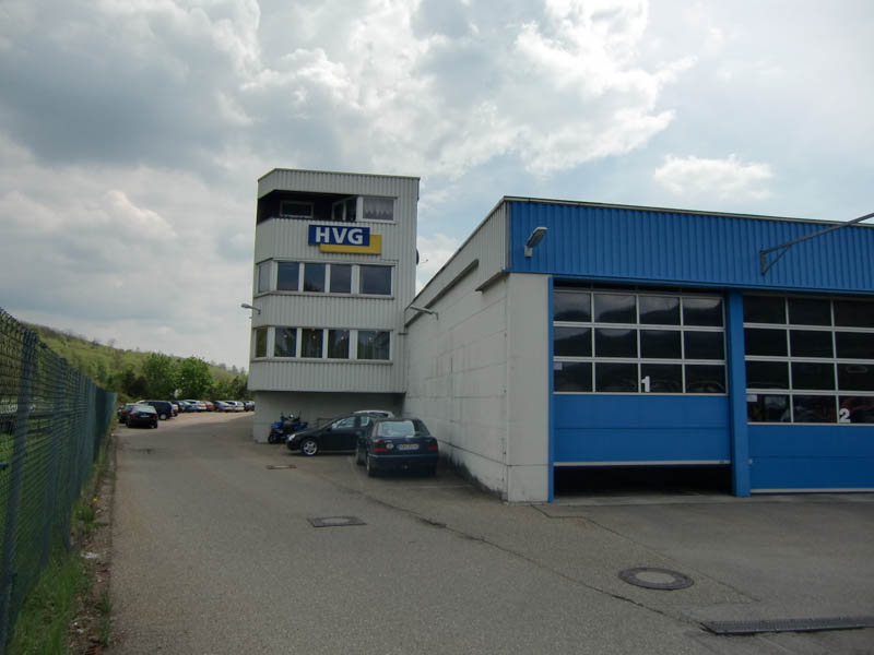 Energieberater-Tätigkeit des Betriebsgebäudes der HVG Heidenheim