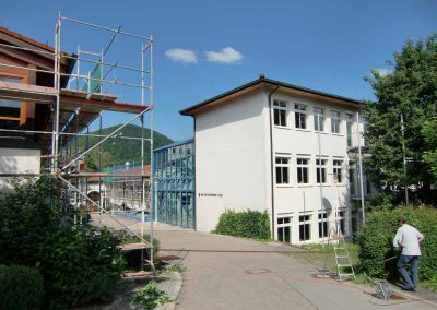 Paul-Kerschensteiner-Schule Bad-Überkingen Energiemanagement