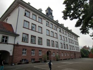 Friedrichschule Weinheim - kommunales Energiemanagement Referenz